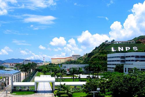 10張圖揭秘你不知道的大亞灣核電站